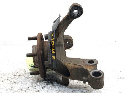 86-91 Toronado Trofeo Passenger Right Front Spindle Steering Knuckle With Hub