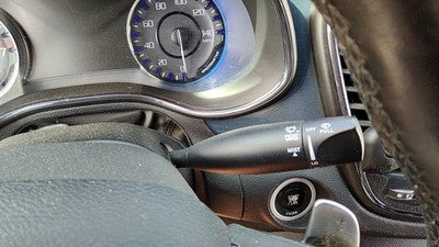 15-17 200 Turn Signal Switch Windshield Wiper Column Control Lever Assembly