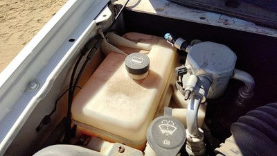 2002-2009 Gmc Envoy Coolant Reservoir Radiator Overflow Tank Bottle Oem 25780737
