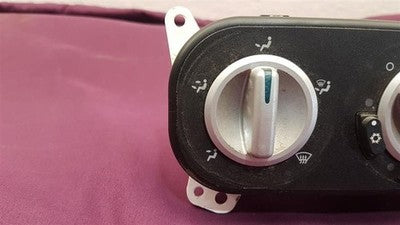 2007 Dodge Caliber Temperature Control With Ac Heater Control Head Unit Oem