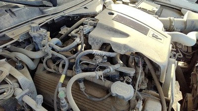 2005 Ford Crown Vic Complete Fuel Rail With Injectors Set Loaded Oem 4.6L