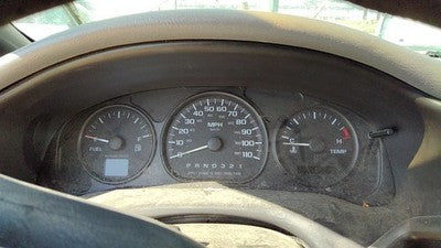 2000 Chevy Venture Speedometer Cluster Instrument Gauges Panel Oem Dash 10447110