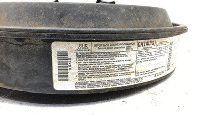 92-93 Sierra 2500 Complete Air Intake Cleaner Filter Box Housing With Tube 5.7L