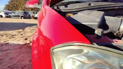 2005-2010 Chevy Cobalt Passenger Right Front Fender Oem 74U Victory Red 15793420
