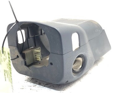 2000-2001 Audi A8 Steering Column Trim Collar Oem Clam Shell Panel Surround