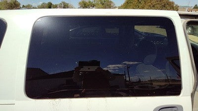 2005-2009 Chevy Uplander Passenger Right Rear Side Window Door Glass Oem Back