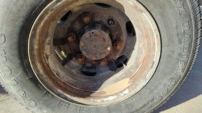 1996 Isuzu Npr 16 Dually Wheel Oem Factory Rim