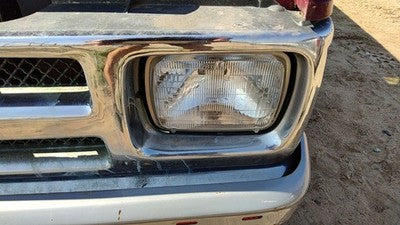 1983-1994 S10 Blazer Driver Left Head Light Oem Front Lamp 25949657