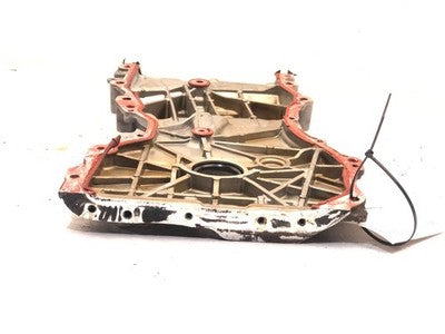 2014-2016 Dodge Dart Timing Cover 2.4L Oem 05047911Aa Aluminum 5048201Aa