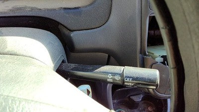 96-00 Honda Civic Windshield Wiper Control Switch Column Lever Assembly Coupe
