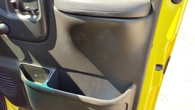 1999-2002 Express Van 2500 Passenger Right Front Door Trim Panel 69W Dark Gray