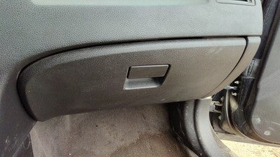 2010-2011 Ford Fusion Glove Box Assembly Complete Door With Latch Oem Black Dw