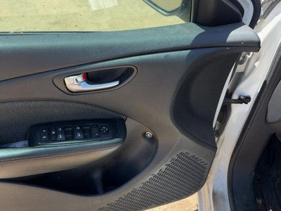2013 Dodge Dart Driver Left Front Door Trim Panel With Master Switch Black B7X9