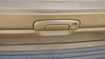 2000 Chrysler Town & Country Liftgate Hatch Rear Outside Door Handle Oem Gold