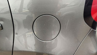 2014-2019 Kia Soul Fuel Tank Door With Hinge Gas Lid Oem Filler Titanium Gray Im