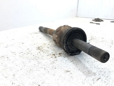 2002-2004 Ford F250 Super Duty Driver Left Front Axle Shaft Complete Assembly