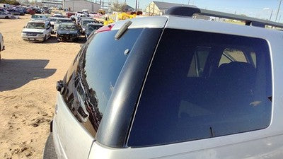 02 Ford Explorer Passenger Right Rear Moulding On Quarter Panel Oem Upper Corner