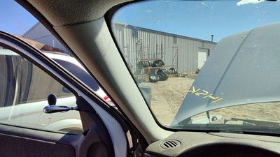 2005 Ford Explorer Driver Left A Pillar Trim Windshield Post Panel Rt Graphite