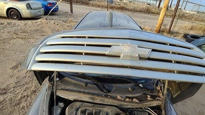 2006-2011 Chevy Hhr Front Grille Assembly Oem 20836147