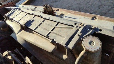 1981-1988 Chevy K30 Radiator Hold Down Mount Bracket Oem 7.4L 15606586