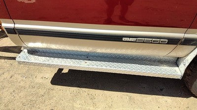 1992 Gmc Sierra 2500 Passenger Right Front Moulding From Door Oem Trim Strip