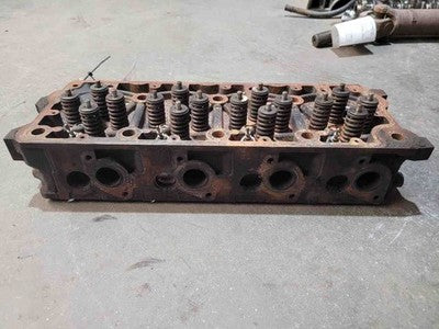 2008-2010 Ford F250 Cylinder Head OEM Powerstroke 6.4L Diesel 8C3Z6049BB