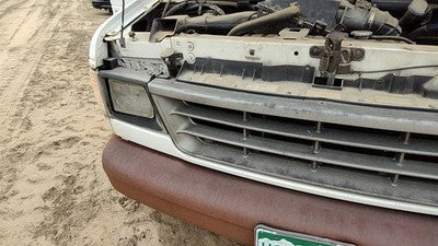 1992-1996 Ford Van E250 Bare Header Panel Mount Bracket Only Oem F2Uz8A284A