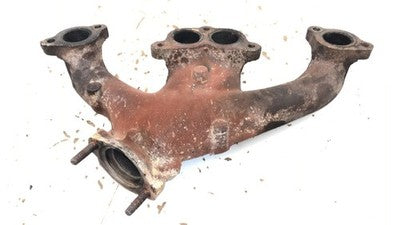 1986-1987 Isuzu Pup Pickup Exhaust Manifold Assembly Oem 2.3L 5 Sp 4X2