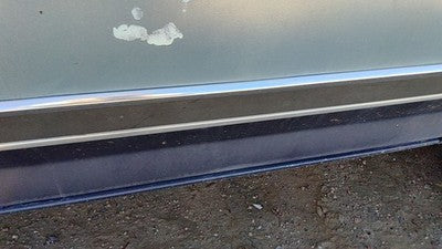 1982 Ford F150 Passenger Right Front Lower Moulding From Door Oem Trim Strip