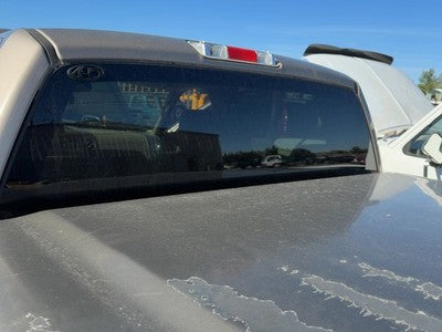 2004-2008 Ford F150 Back Glass Rear Window Oem 7L3Z1542006A
