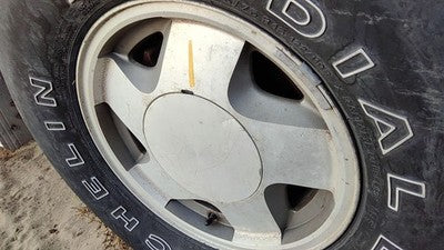 1992-1999 Chevy Suburban 16 Aluminum Wheel Oem Factory Rim 4X4