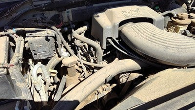 1999-2004 Ford Expedition Passenger Right Cylinder Head Assembly Oem 5.4L