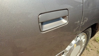 1999 Cadillac Deville Driver Left Rear Outside Door Handle Oem Back 46A Beige