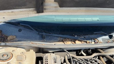 1997-2005 Buick Century Passenger Right Windshield Wiper Arm Oem Blade Lever