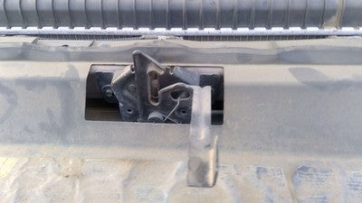 1999-2007 F350 Super Duty Hood Latch Assembly With Bracket Oem 6C3z16138aa
