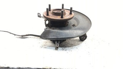 11-20 Dodge Journey Driver Left Front Spindle Steering Knuckle With Wheel Hub