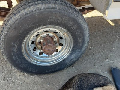 1992-1997 Ford F250 16" Wheel Oem Factory Rim F2Uz1015C