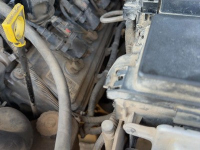 2004-2008 Dodge Durango Driver Left Exhaust Manifold Assembly Oem 5.7L