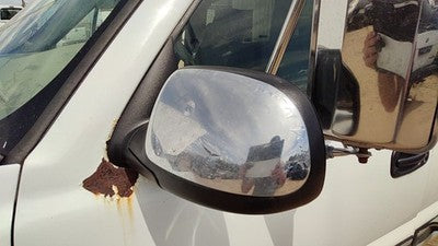 1999-2002 Chevy Silverado 2500 Hd Driver Left Side Mirror Door Mounted Oem