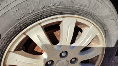 2006-2012 Mitsubishi Galant 16 Aluminum Wheel Oem Factory Rim
