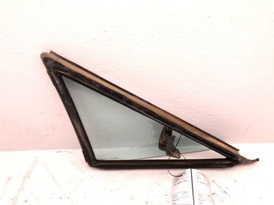 78-79 Cutlass Right Rear Quarter Glass Back Side Window 4 Door Fastback Sedan