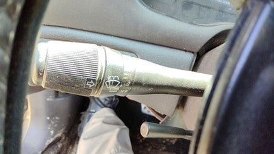 1999-2004 Ford Mustang Windshield Wiper Control Switch Column Lever Assembly Oem