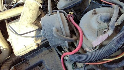 1984-1994 Ford Tempo Cruise Control Servo Assembly Module With Cable Oem