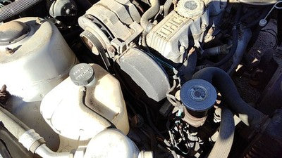 1985-1986 Pontiac Sunbird Timing Cover Oem 1.8L 10022087