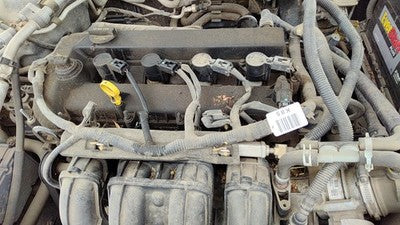 2010-2019 Ford Fusion Complete Fuel Rail With Injectors Set Loaded Oem 2.5L