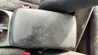 2010-2014 Subaru Legacy Outback Center Console Lid Only Oem Arm Rest Fold Down