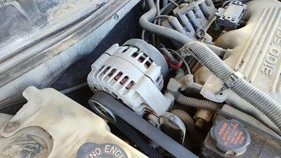 1999-2000 Buick Century Alternator 3.1L 10464449