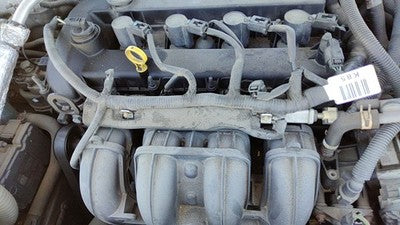 2010-2020 Ford Fusion Complete Fuel Rail With Injectors Set Loaded Oem 2.5L