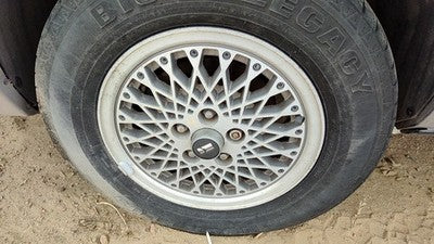 1987-1991 Olds Cutlass Calais 14 Aluminum Wheel Oem Factory Rim #4 22548178