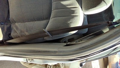 1998 Buick Century Driver Left Front Seat Belt Retractor Oem Shoulder Gray 14B